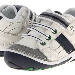 Stride Rite Soft Motion Baby and Toddler Boys Artie Athletic Sneaker